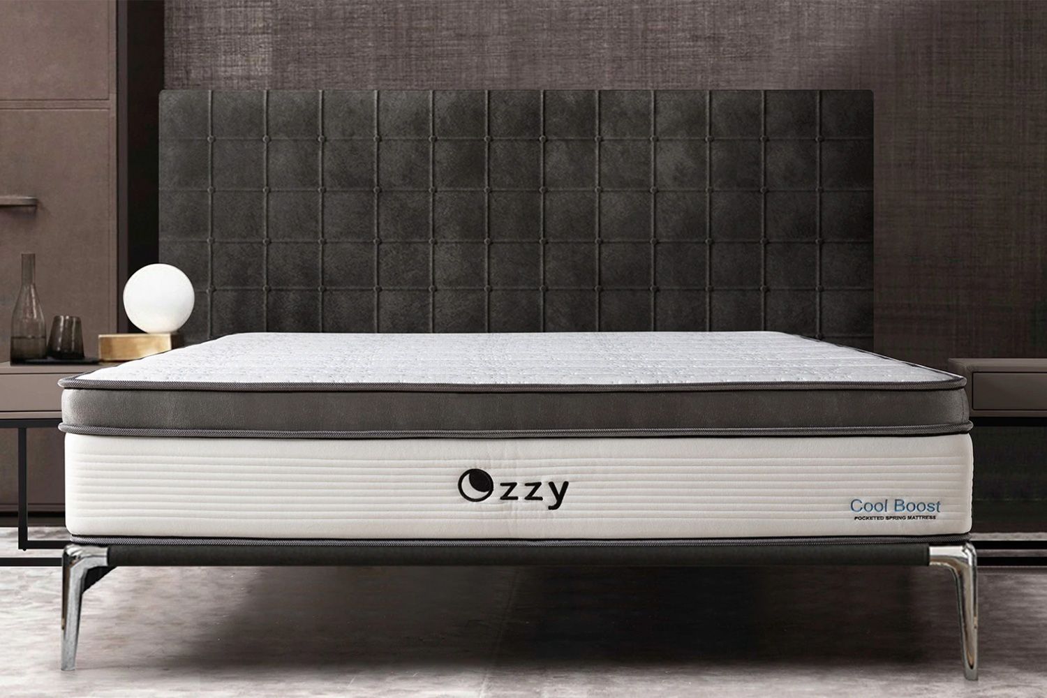 SG Mattress hero banner