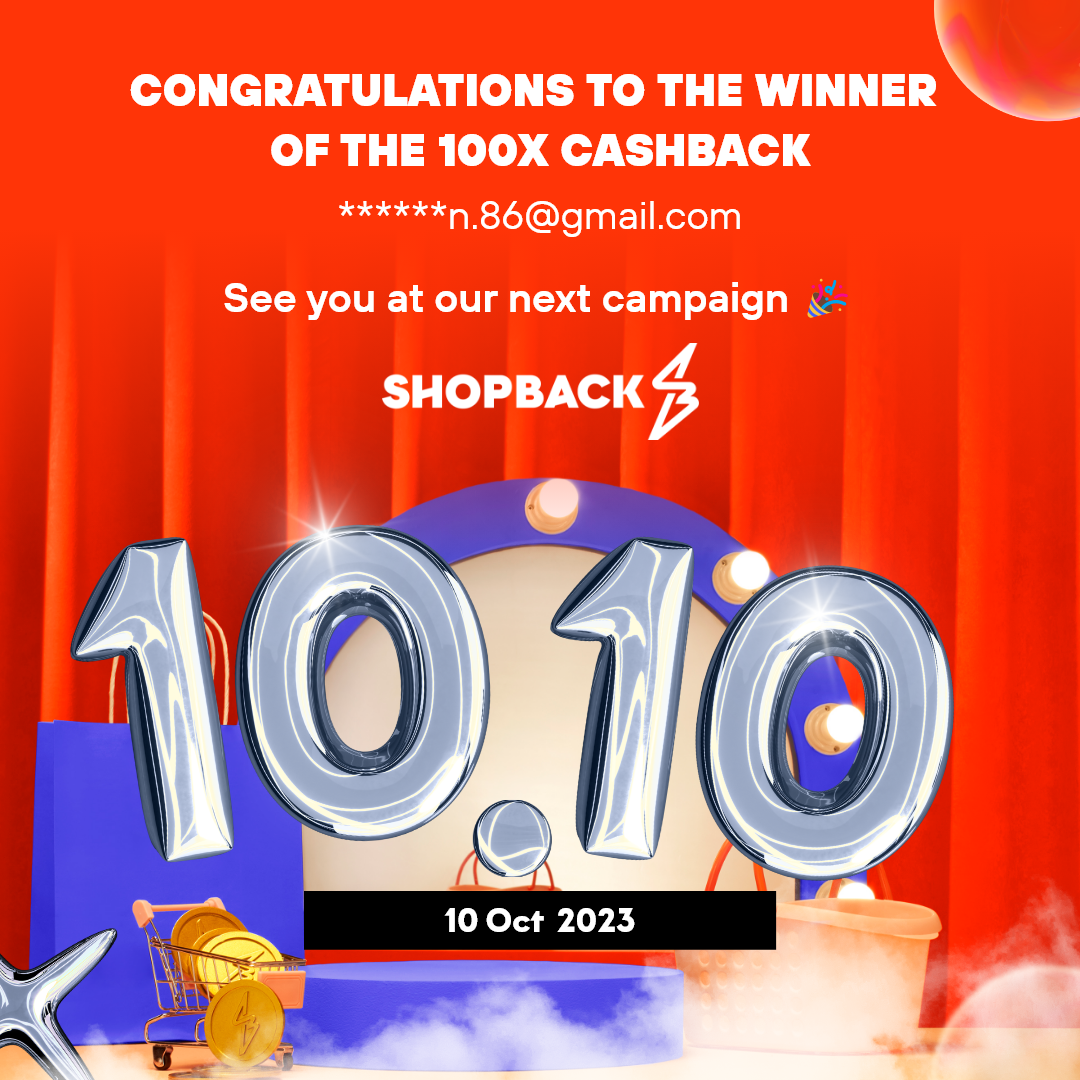 Winner Announcement 
