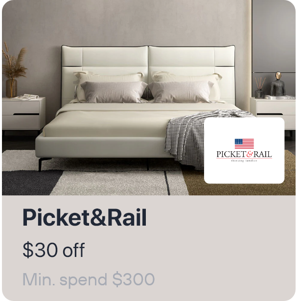 Picket & rail