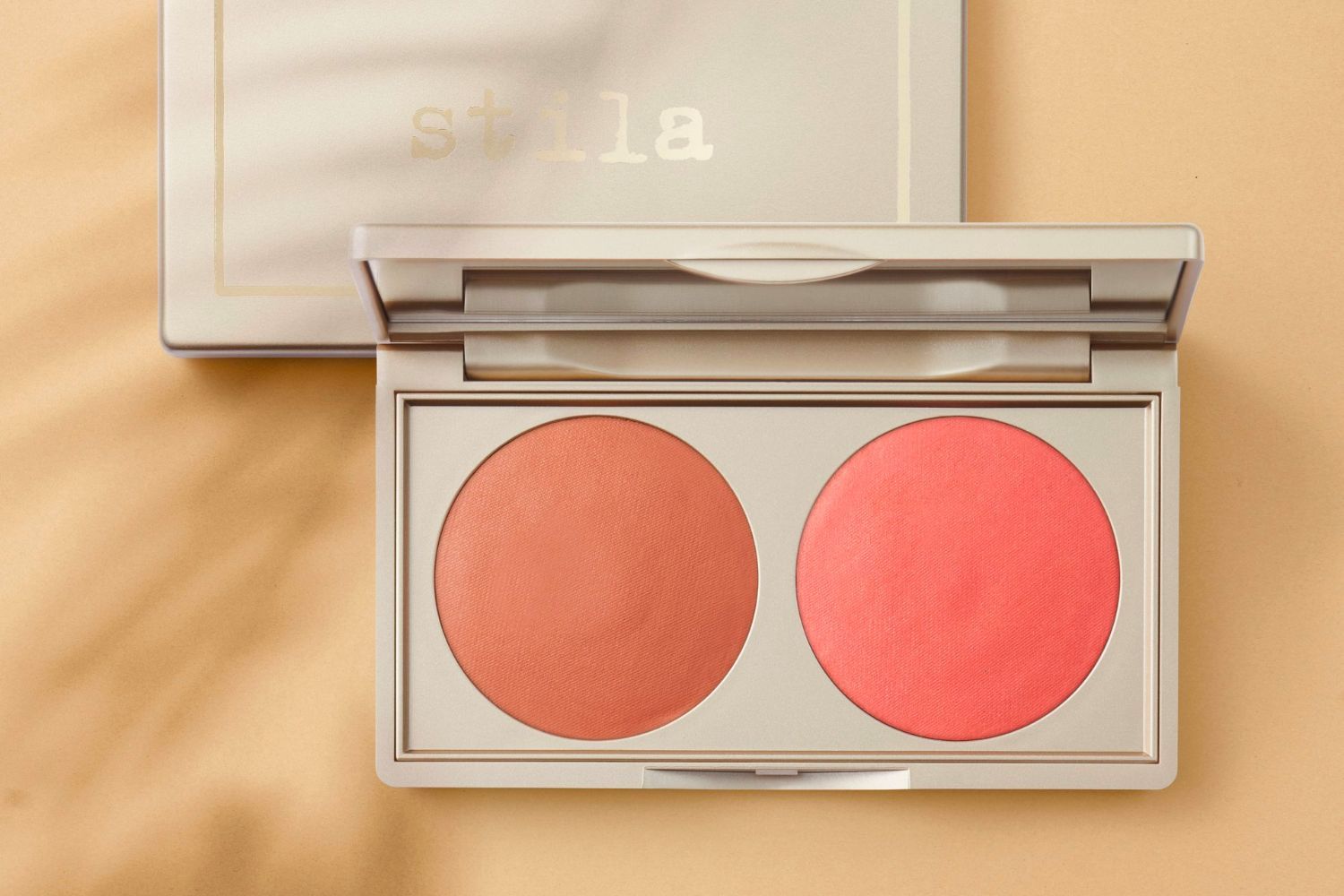 Stila Cosmetics hero banner