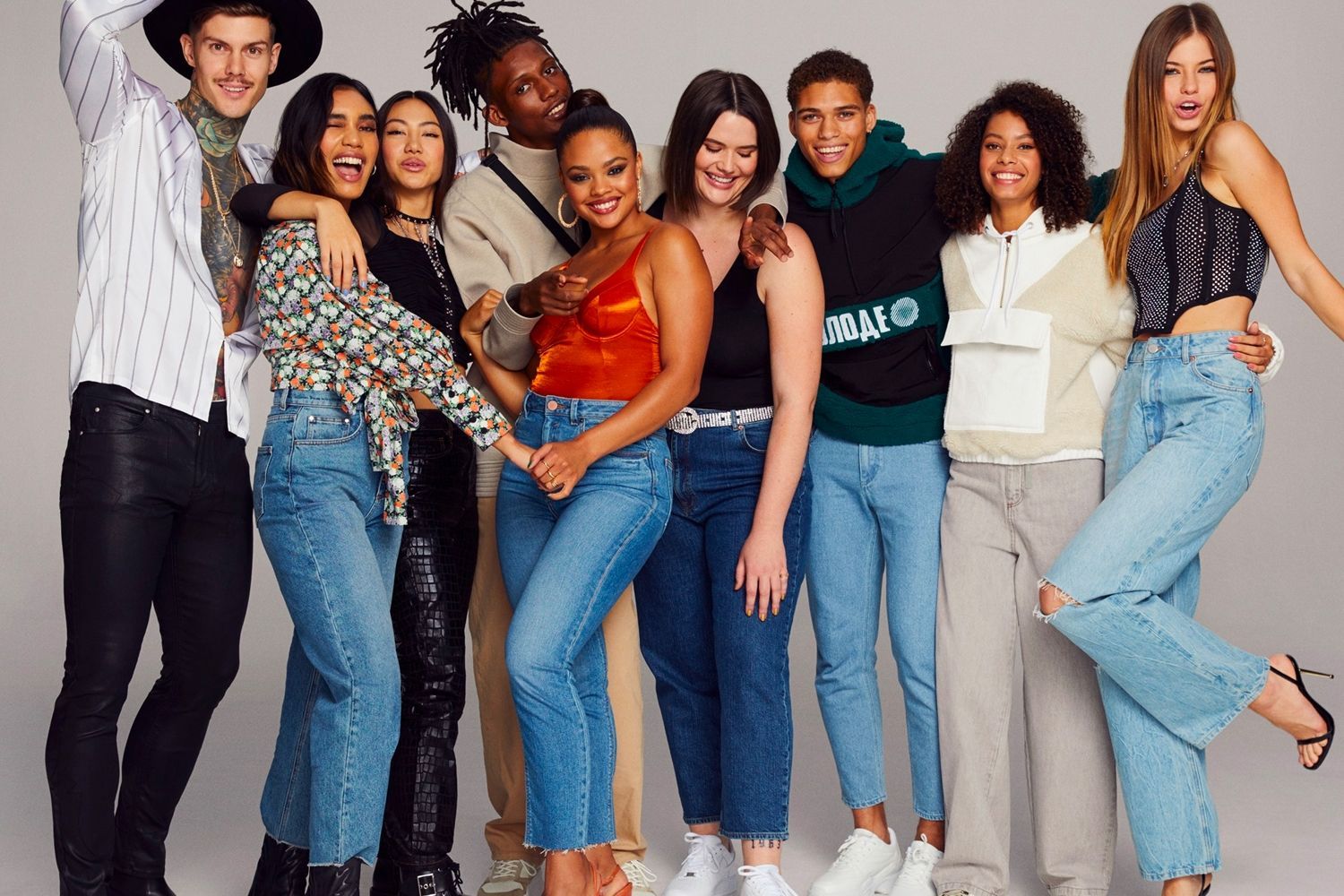 ASOS hero banner