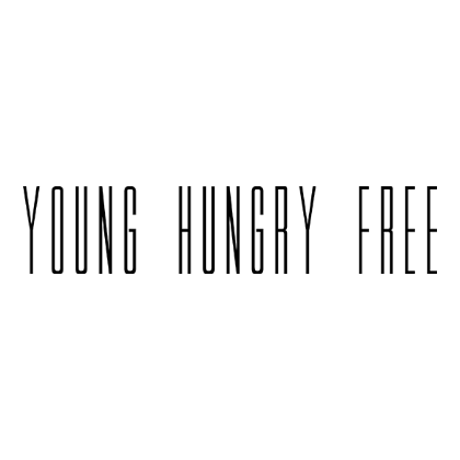 Young Hungry Free