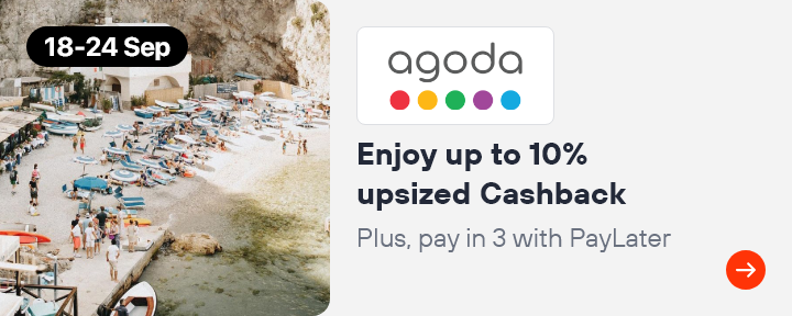 Agoda_ShopBack On Tour Online