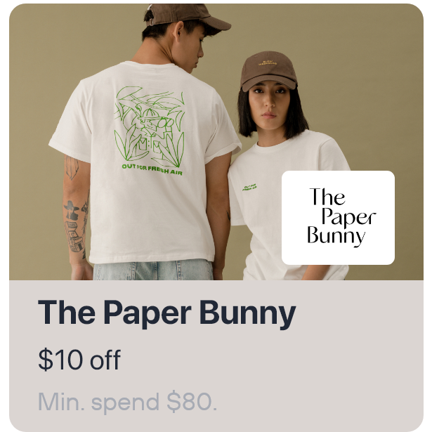 The Paper Bunny