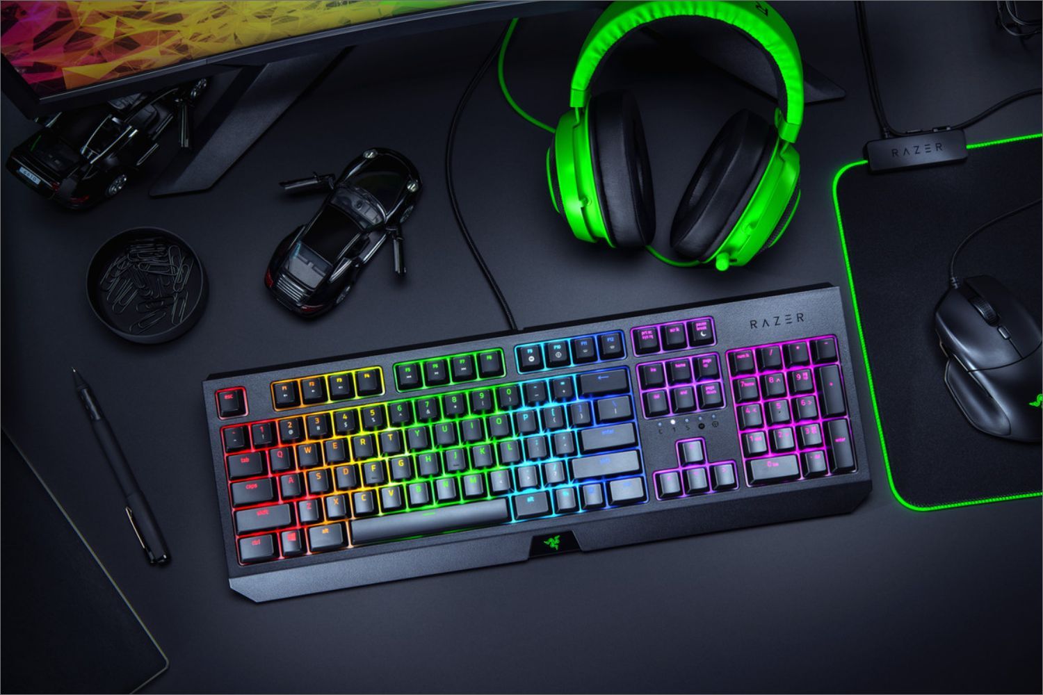 Razer hero banner