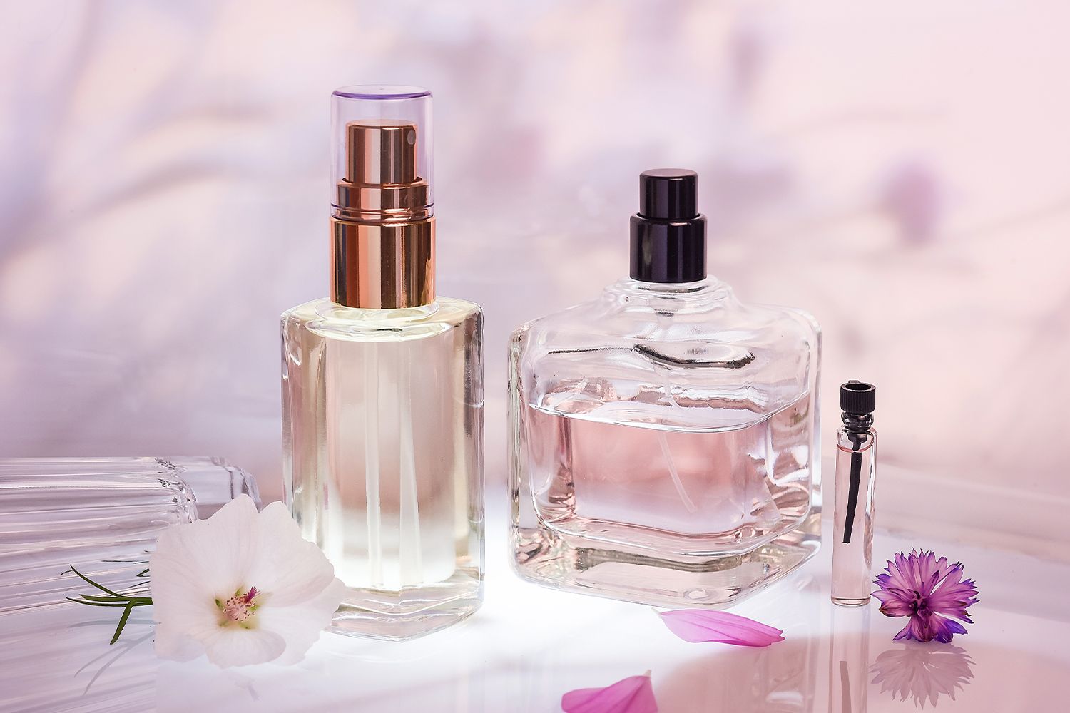 Luxffinity hero banner