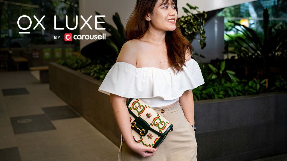 Ox Luxe hero banner