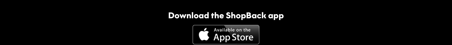 Download the ShopBack app - App Store