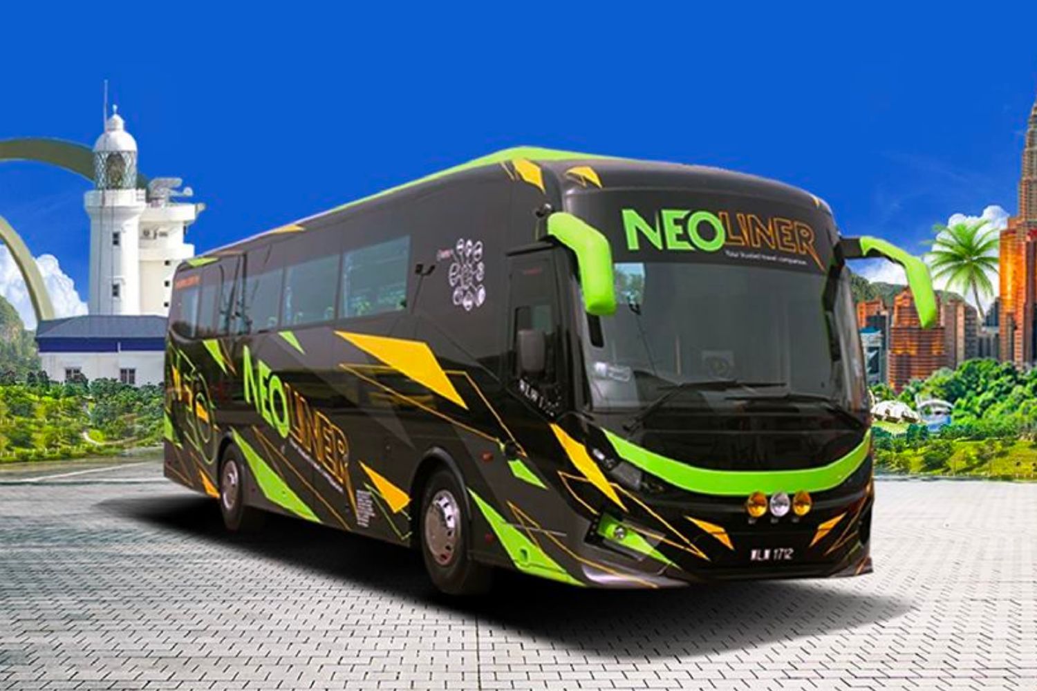 BusOnlineTicket hero banner