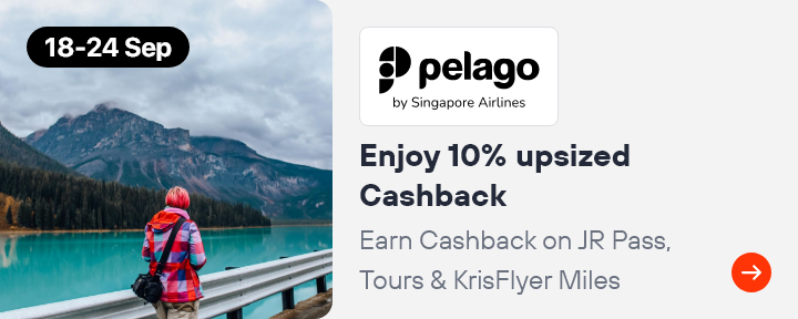 Pelago_ShopBack On Tour Online