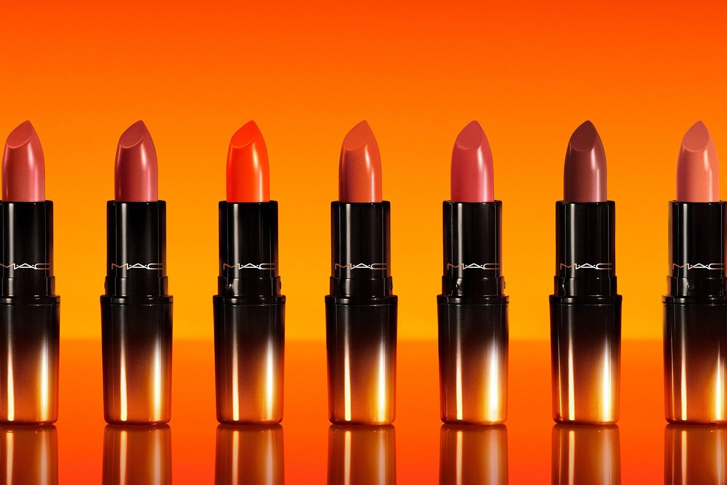 MAC Cosmetics hero banner