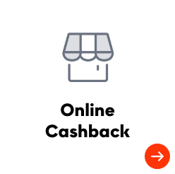 Core prop 1 - Online Cashback