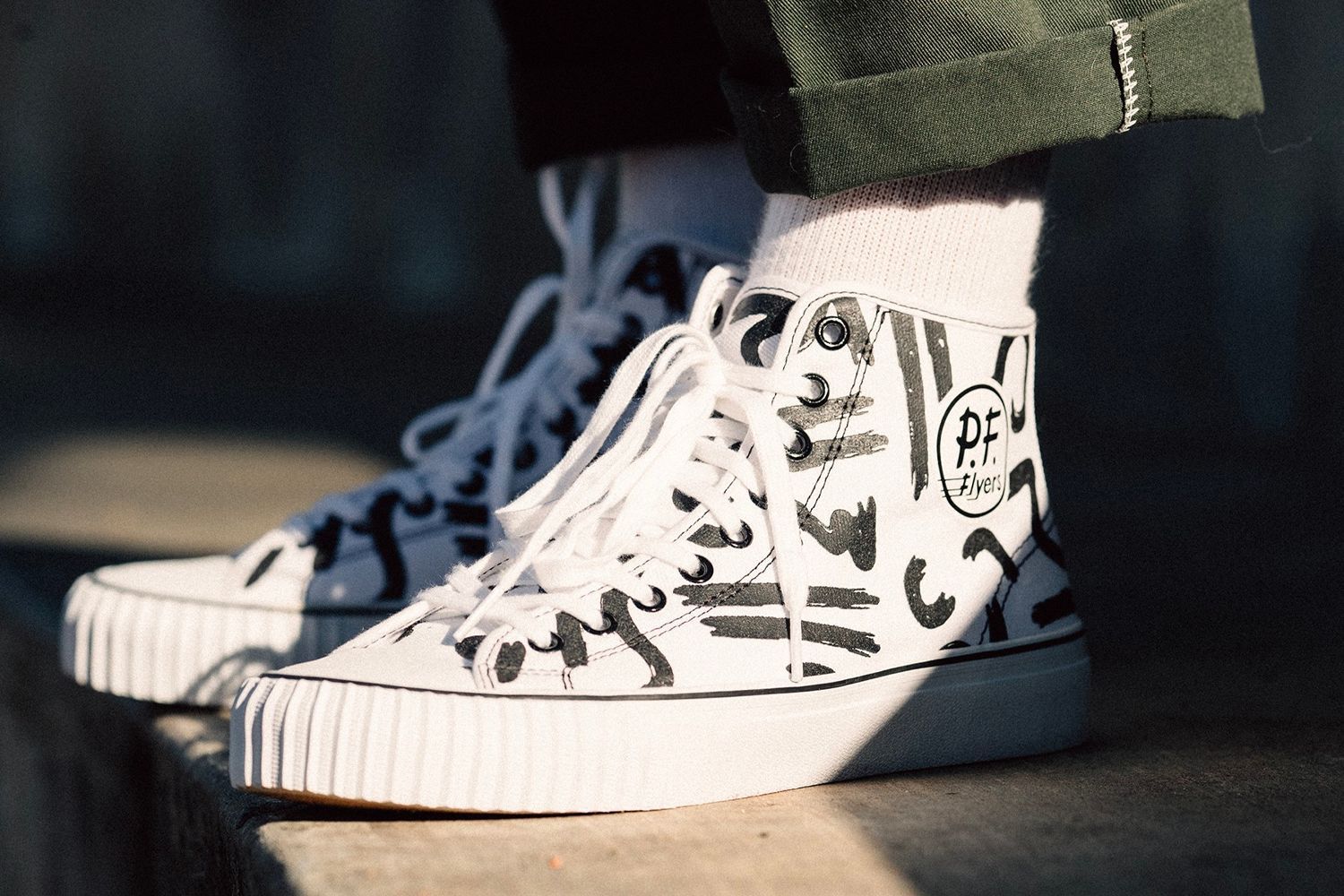 PF flyers hero banner