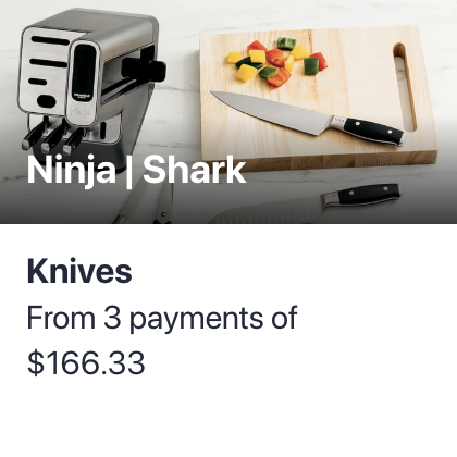 Knives