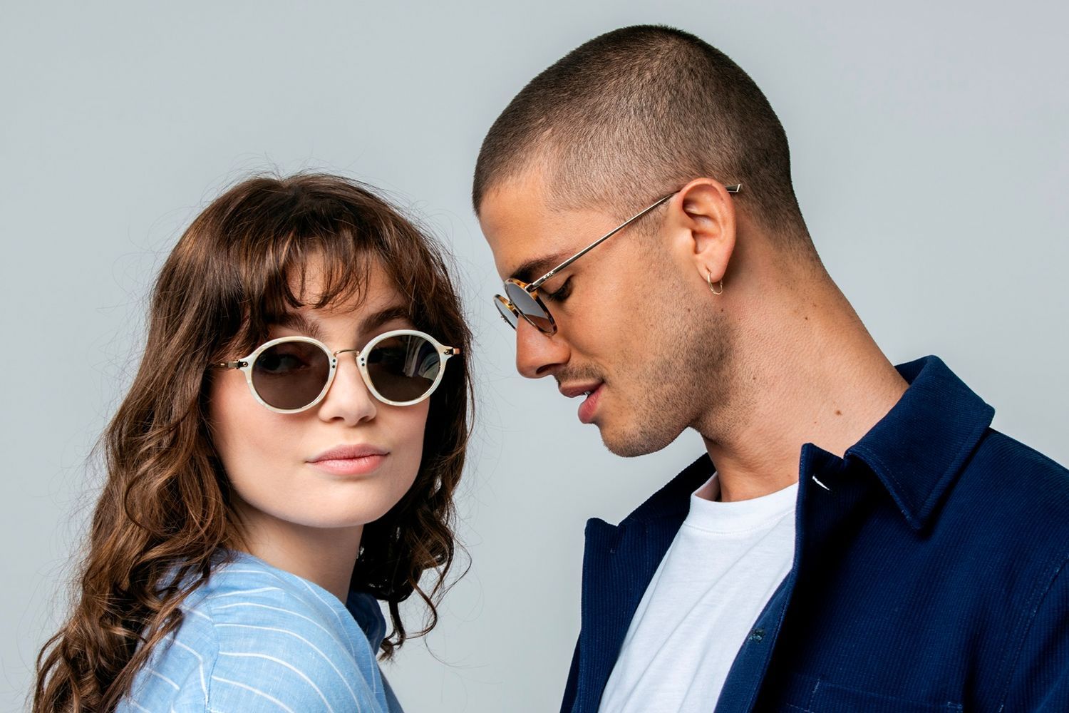 Taylor Morris Eyewear hero banner