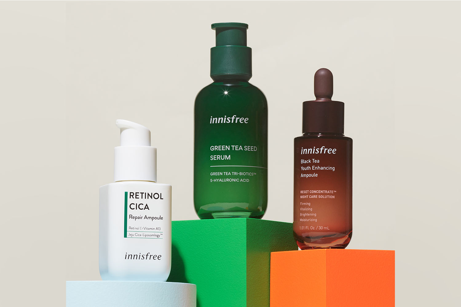 Innisfree hero banner